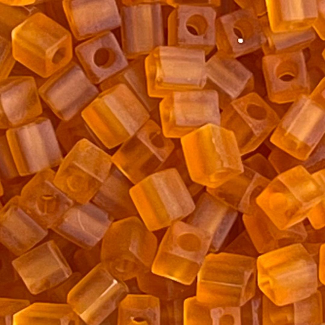 Square Matte Transparent Topaz - Image 1