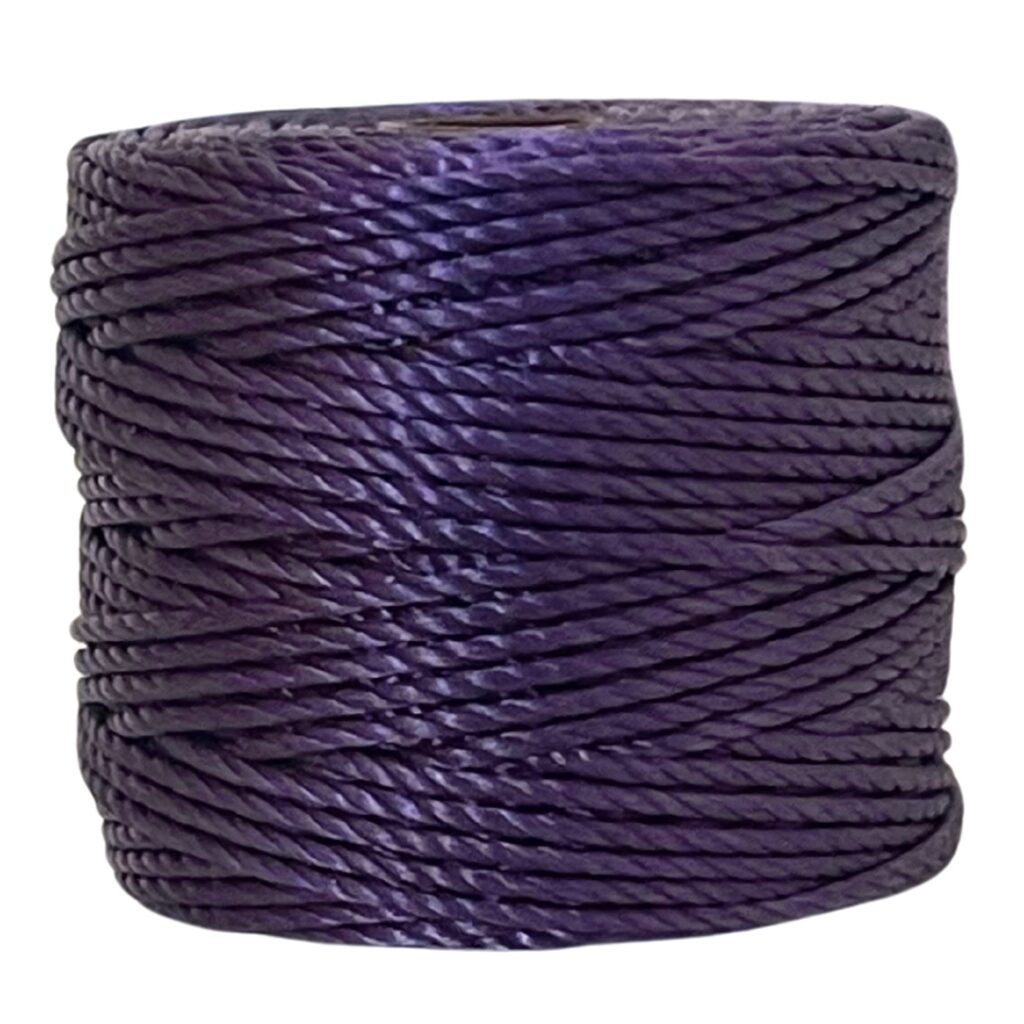 SL400 Tex400 Med Purple - .9mm x 35 YRD aprox.