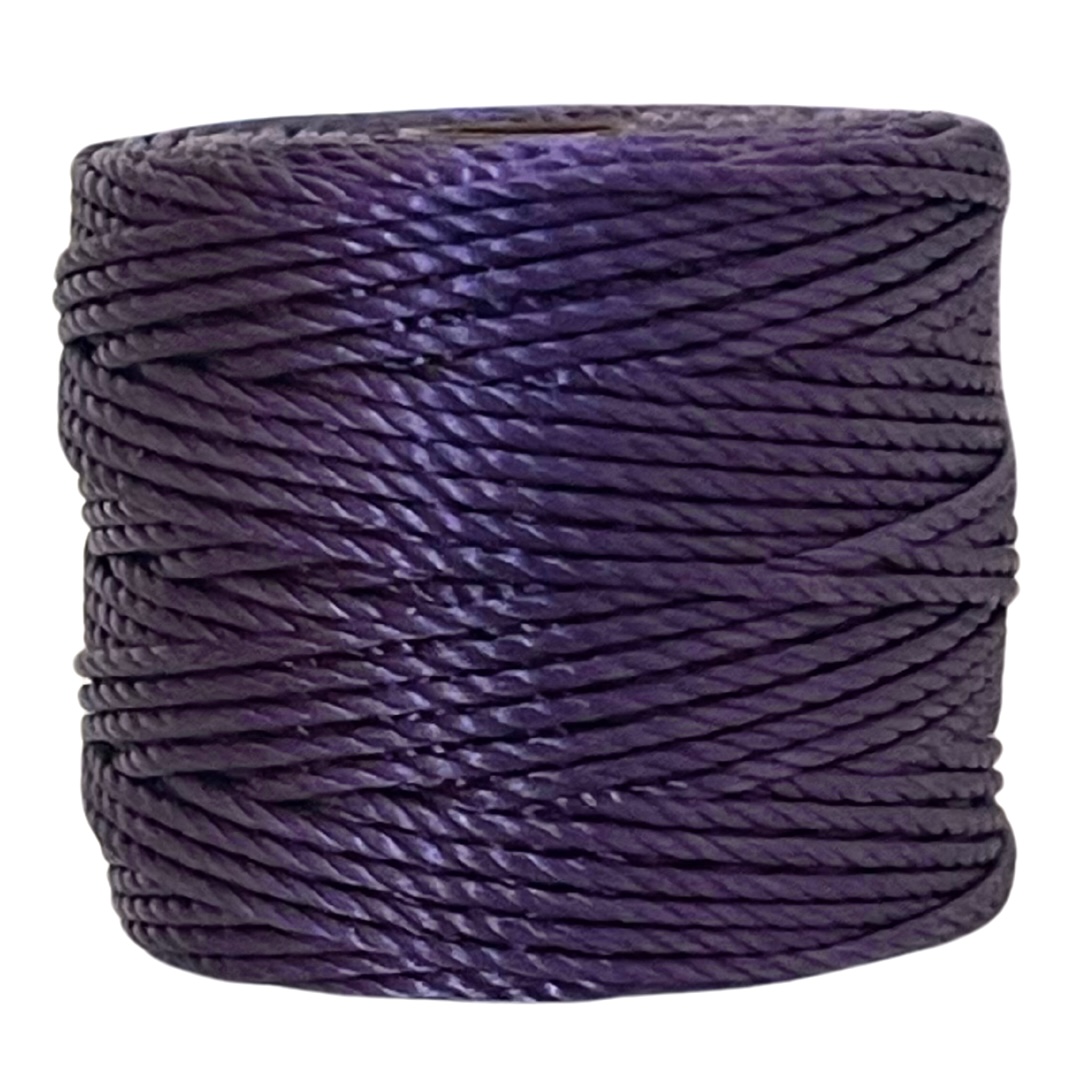 SL400 Tex400 Med Purple - .9mm x 35 YRD aprox. - Image 1