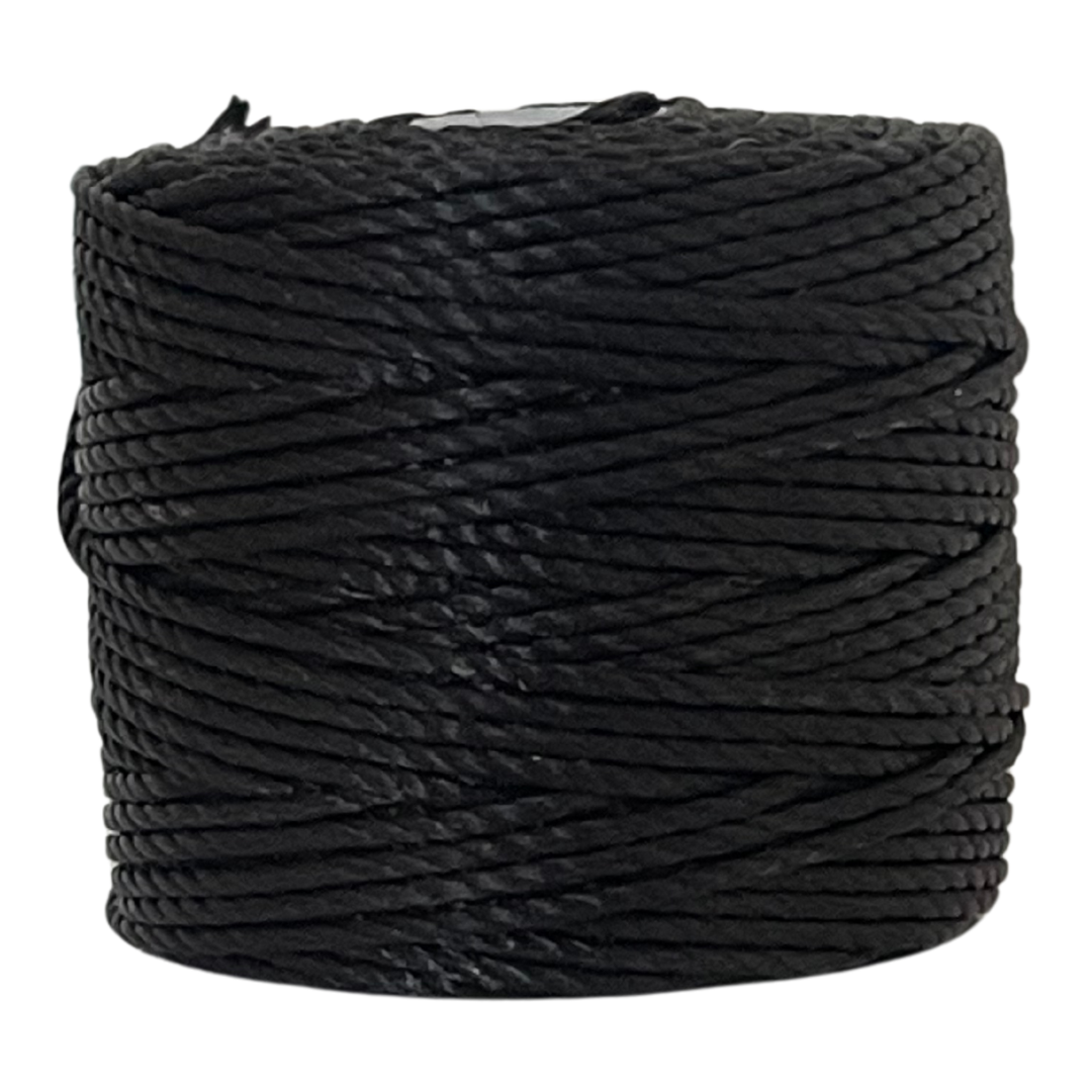 SL400 Tex400 Black - ,9 x 35YRD aprox. - Image 1