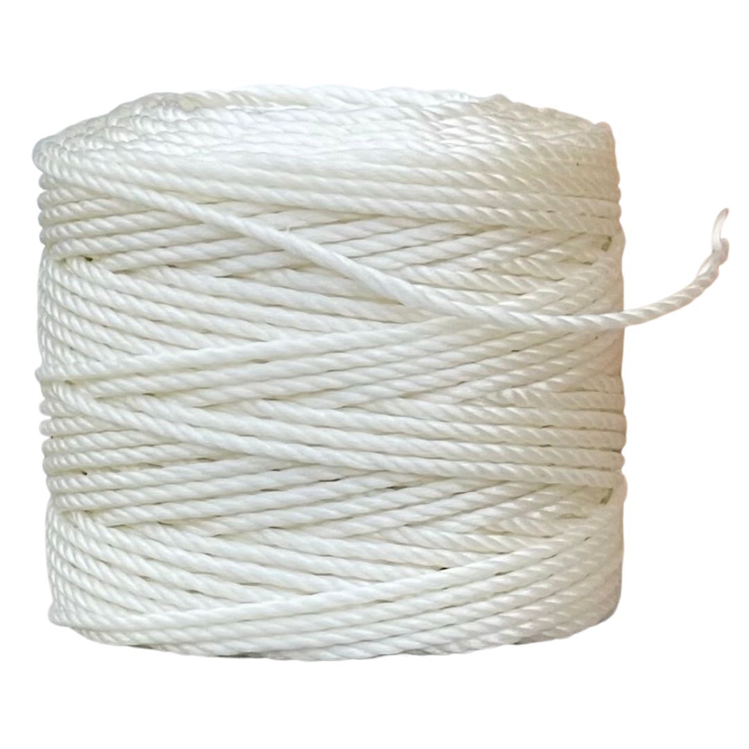 SL400 Tex400 White - .9mm x 35 Yrd aprox. - Image 1