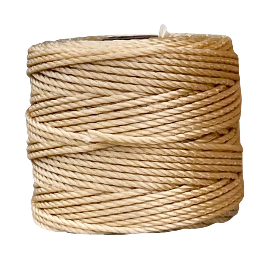 SL400 Tex400 Wheat - .9mm x 35 Yrd aprox. - Image 1