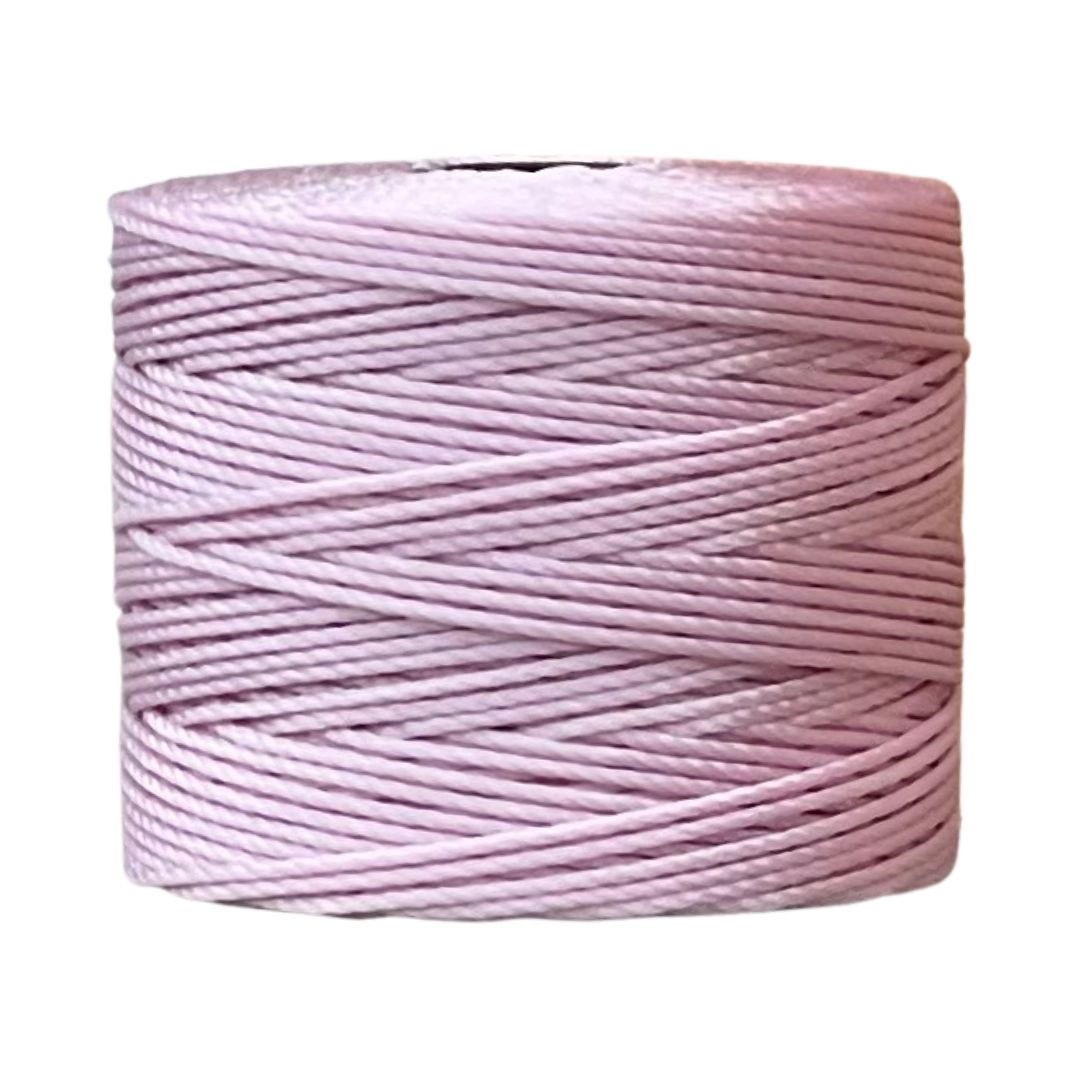 S-LON Tex210n Bead Cord Blush - ,55 X 77YD aprox. - Image 1