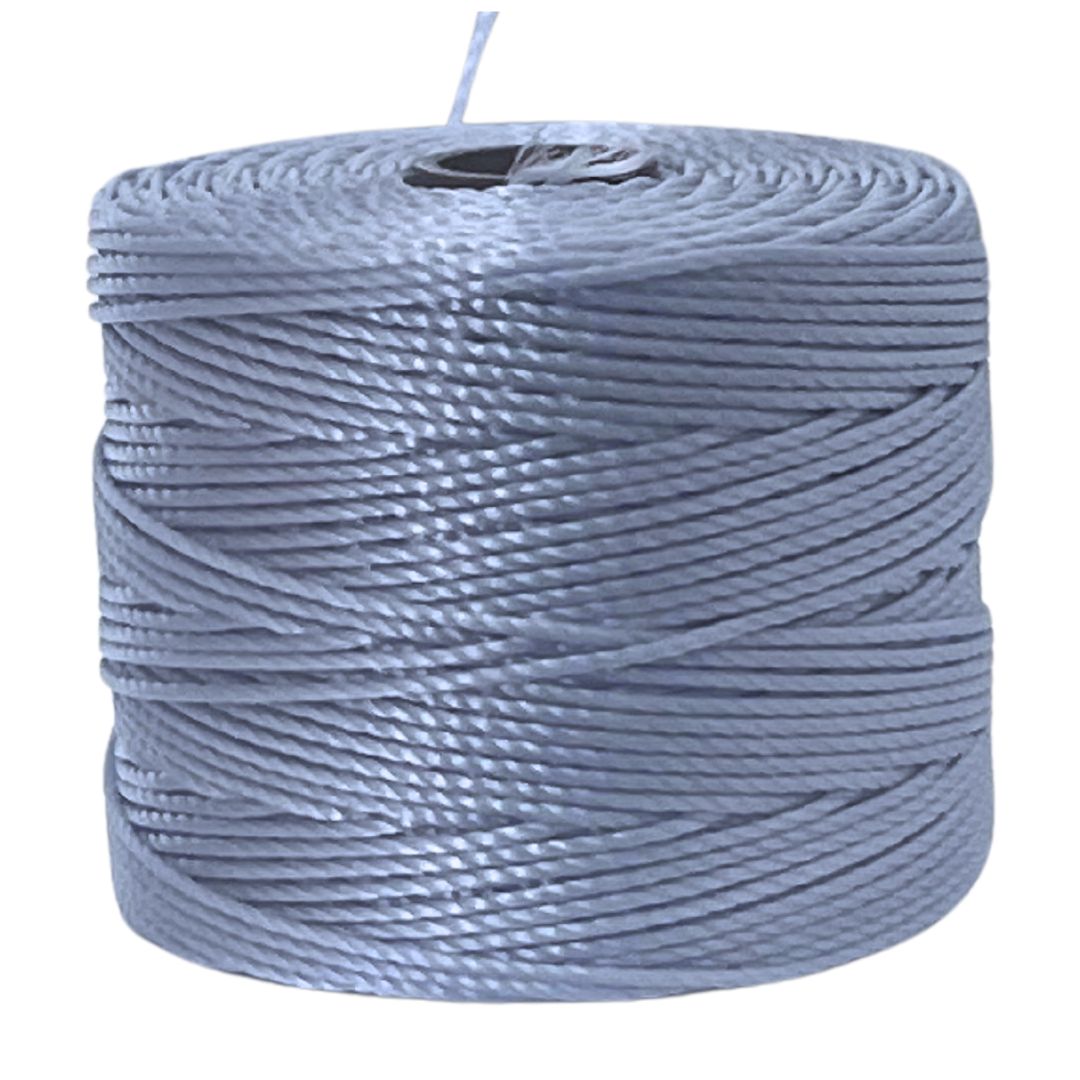 S-LON Tex210 Bead Cord Blue Morning - ,55 X 77 YD aprox. - Image 1