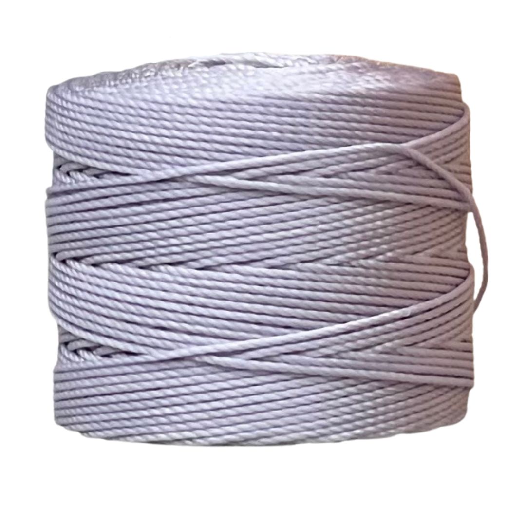 S-LON Tex210 Bead Cord Lavander -,55 X 77YRD aprox. - Image 1