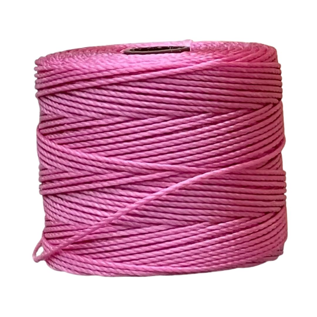 S-LON Tex210 Bead Cord LT Orchid - ,55 X 77YD aprox. - Image 1