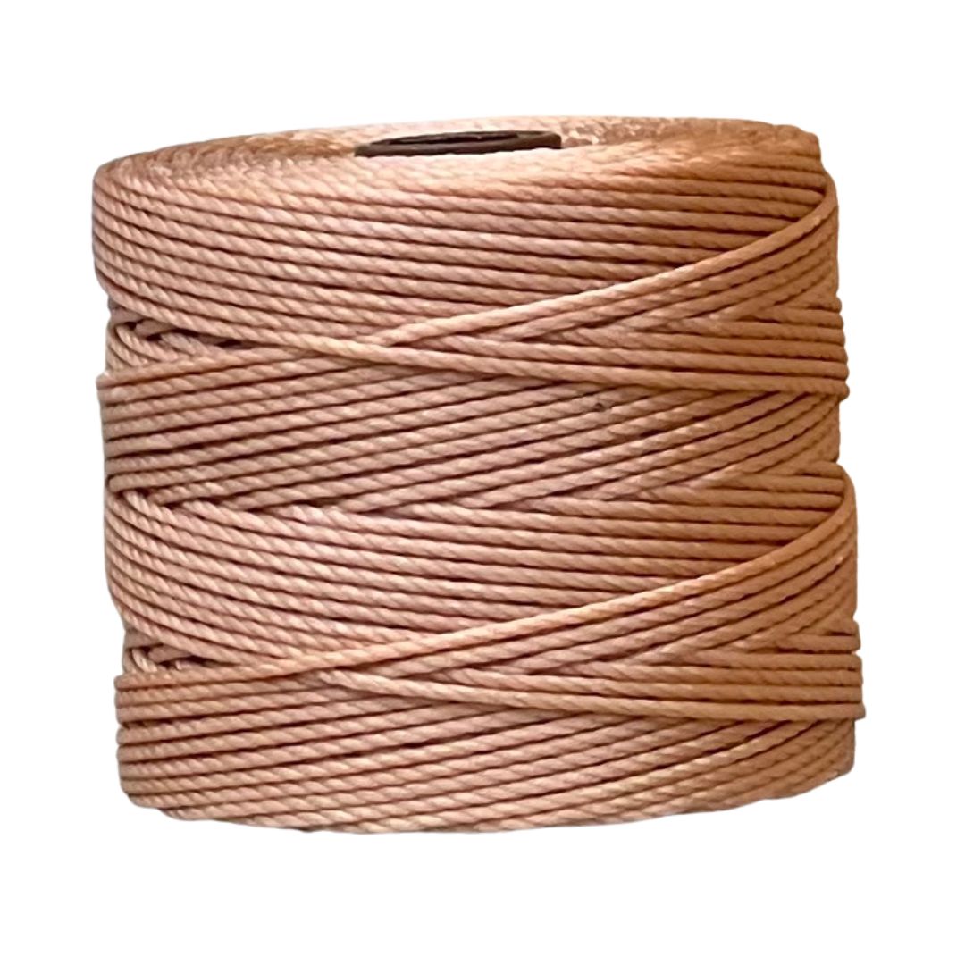 S-LON Tex210 Bead Cord LT Cooper - ,55 X 77YD aprox. - Image 1