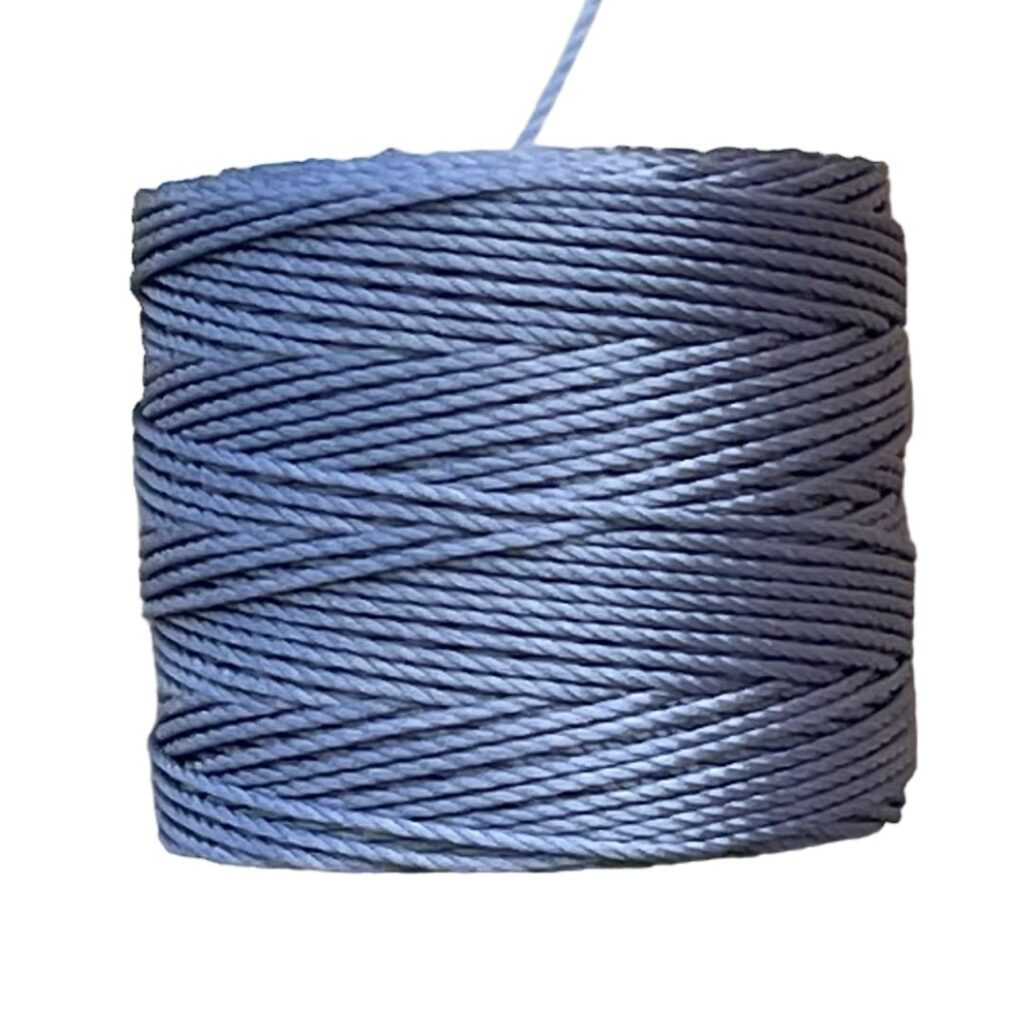 S-LON Tex210 Bead Cord Montana - ,55 X 77 YRD aprox.