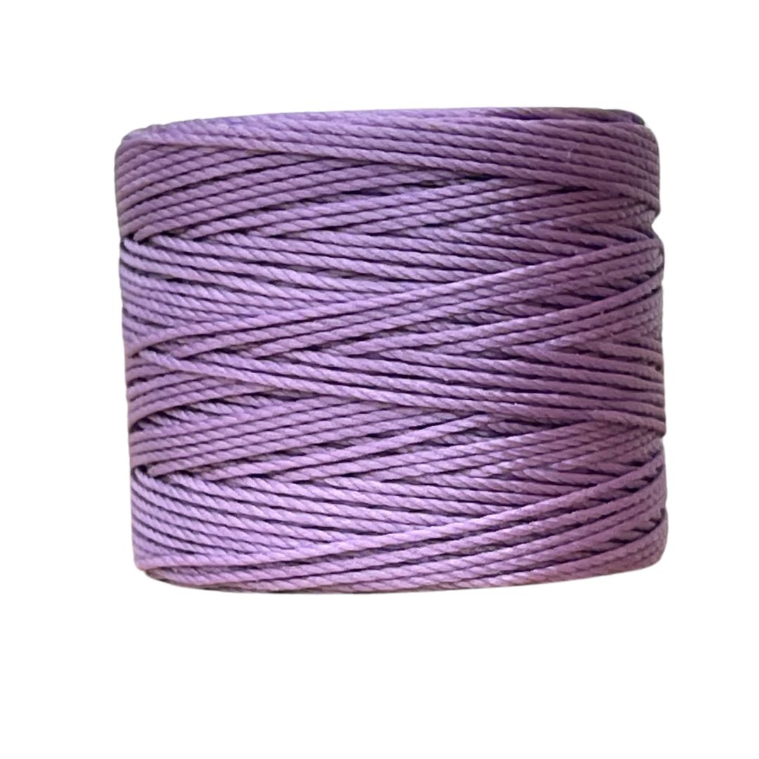 S-LON Tex210 Bead Cord Orchid - ,55 X 77YD aprox. - Image 1