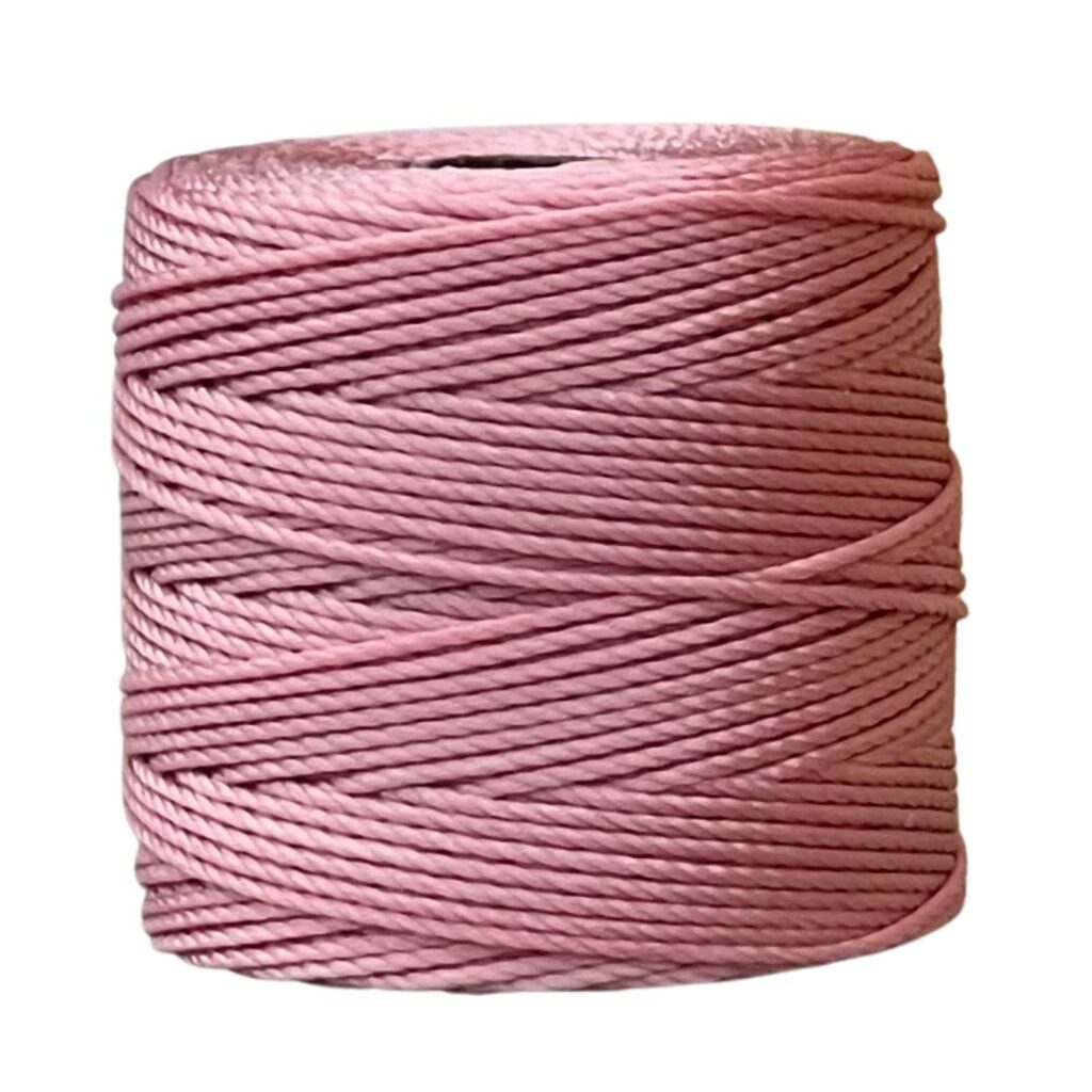 S-LON Tex210 Bead Rose - ,55 X 77 YRD aprox.