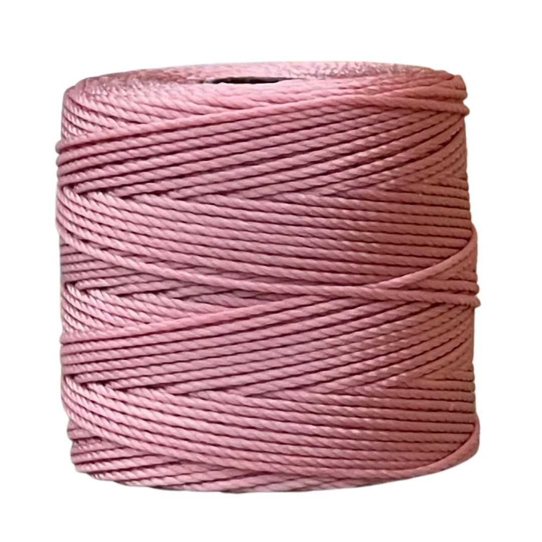 S-LON Tex210 Bead Rose - ,55 X 77 YRD aprox. - Image 1