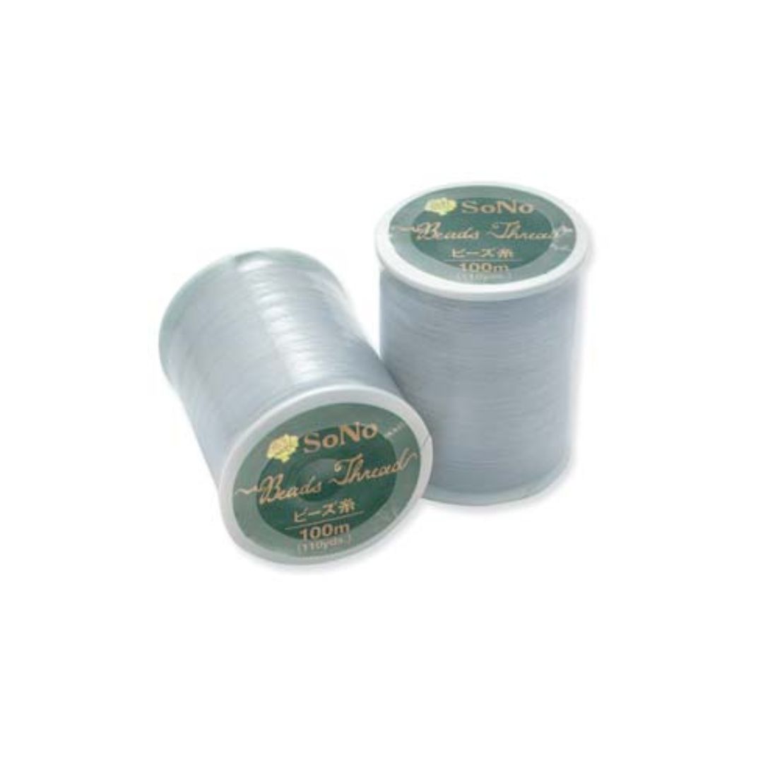 Hilo Sono Thread Grey - 100mts - Image 1