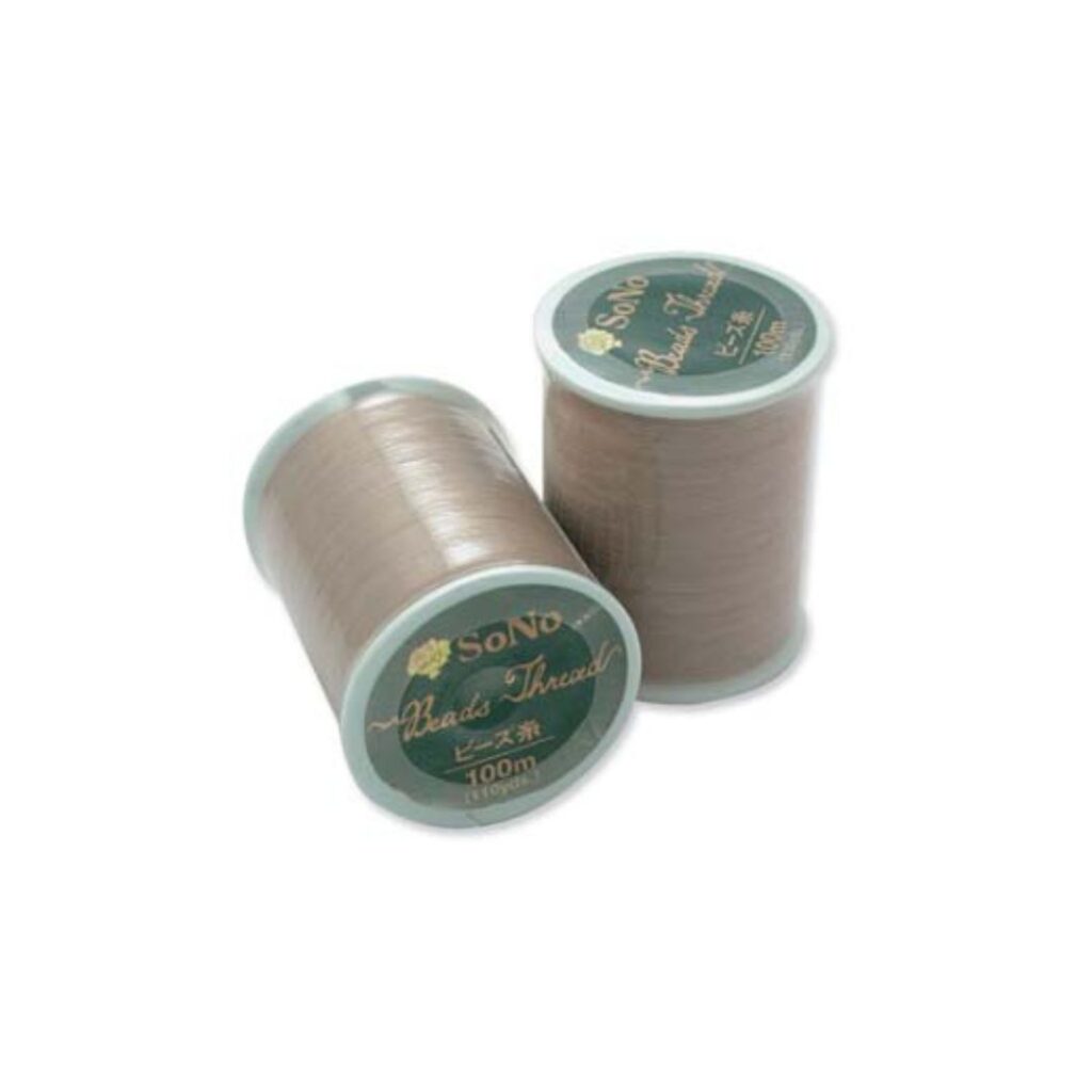 Hilo Sono Thread Natural - 100mts