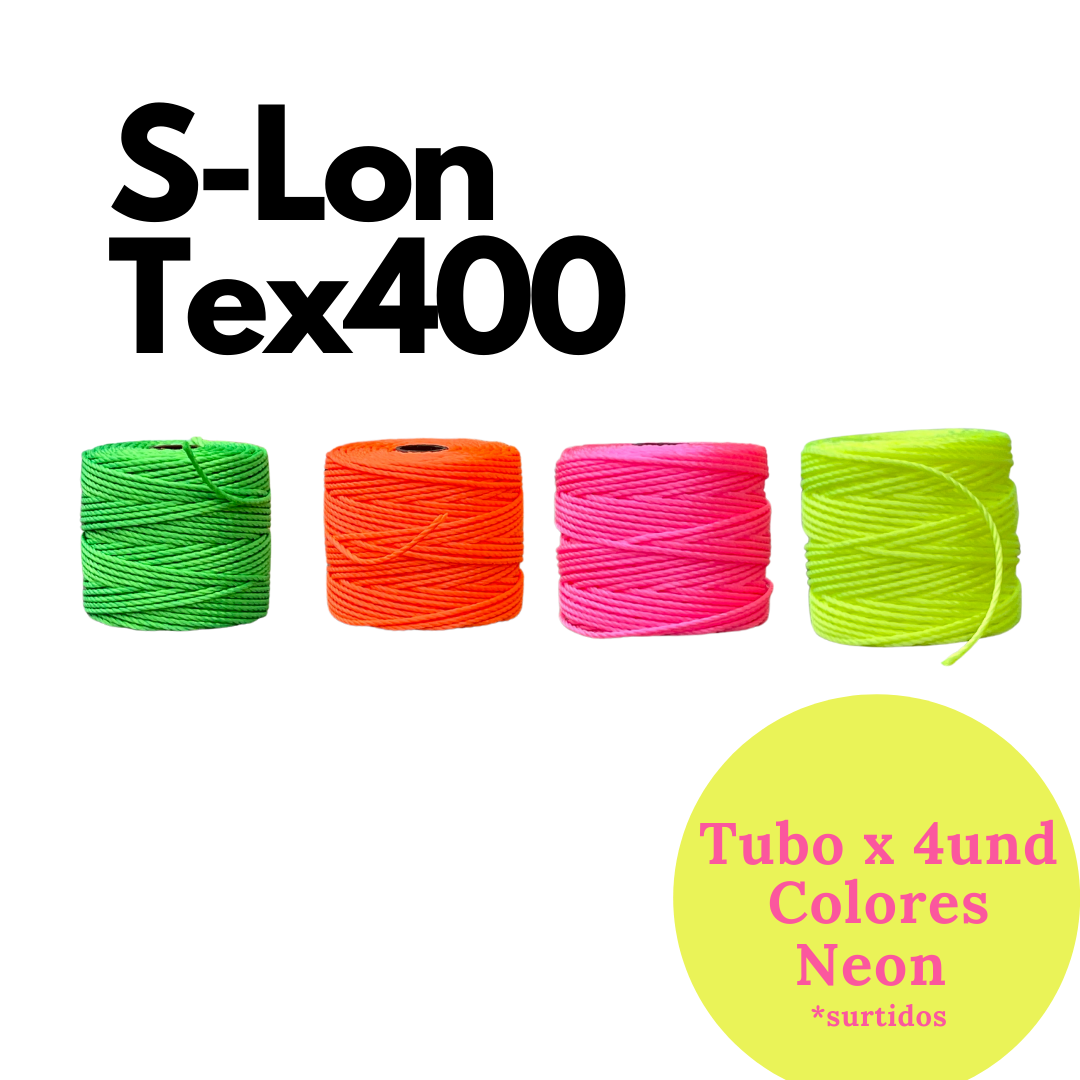 SL400 Mix Neon - Tubo x 4 bobinas aprox. - Image 1