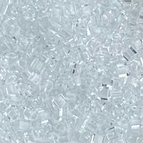 TOHO Cube 1.5mm Transparent Crystal