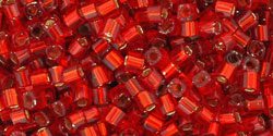 Silver-Lined Ruby