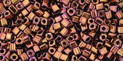 Toho Cube 1,5mm Higher - Metallic Amethyst
