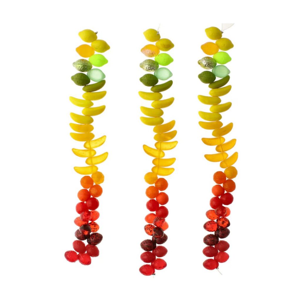 Big Crystal Mix Tutti Fruity -30bds