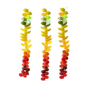 Big Crystal Mix Tutti Fruity -30bds - Image 2