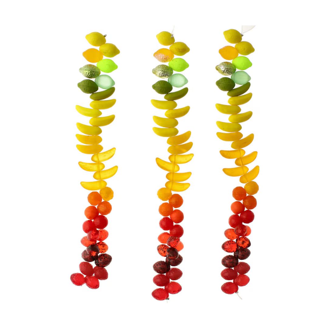 Big Crystal Mix Tutti Fruity -30bds - Image 2