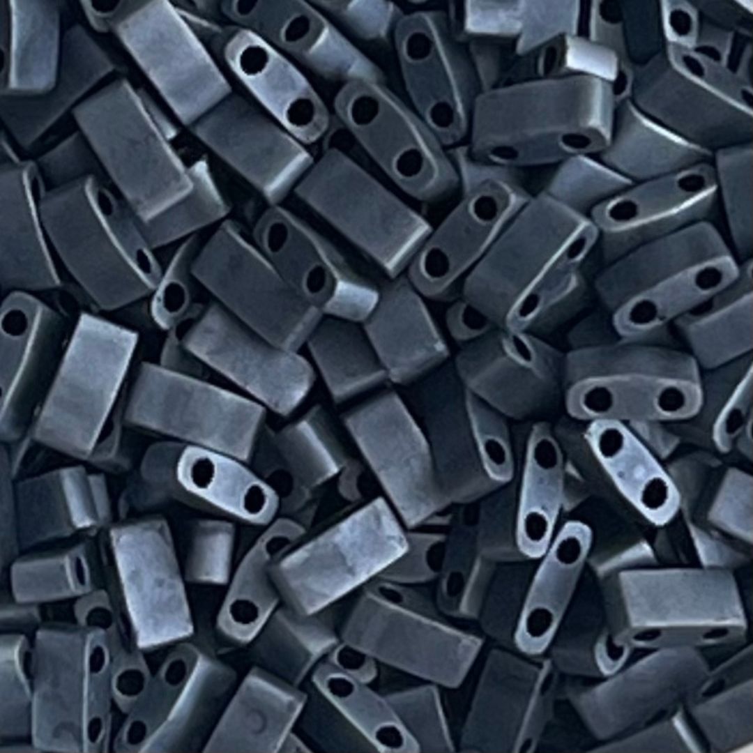Half Tila Gunmetal Matte - Image 1