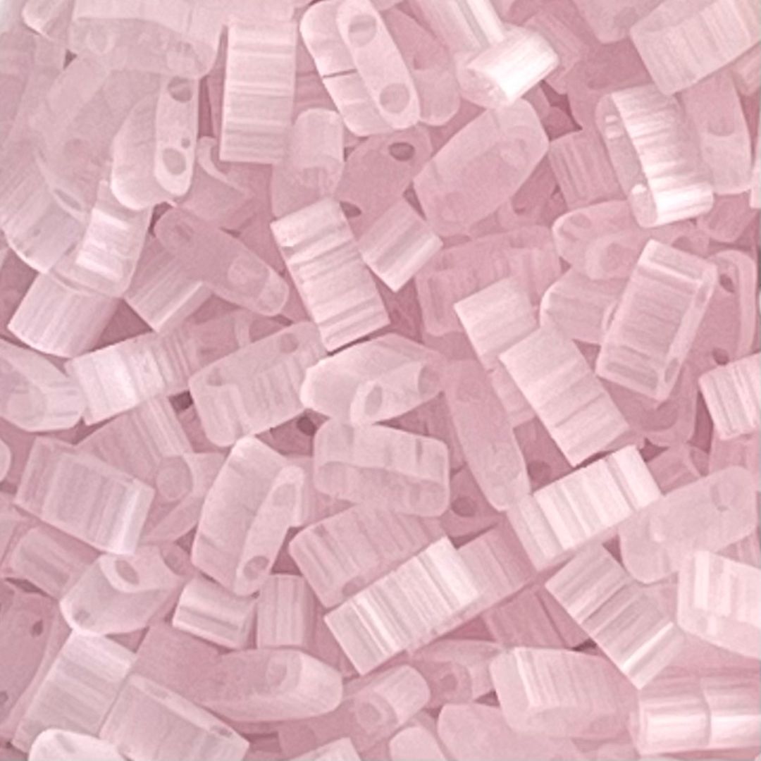 Half Tila Silk Pale Light Pink - Image 1