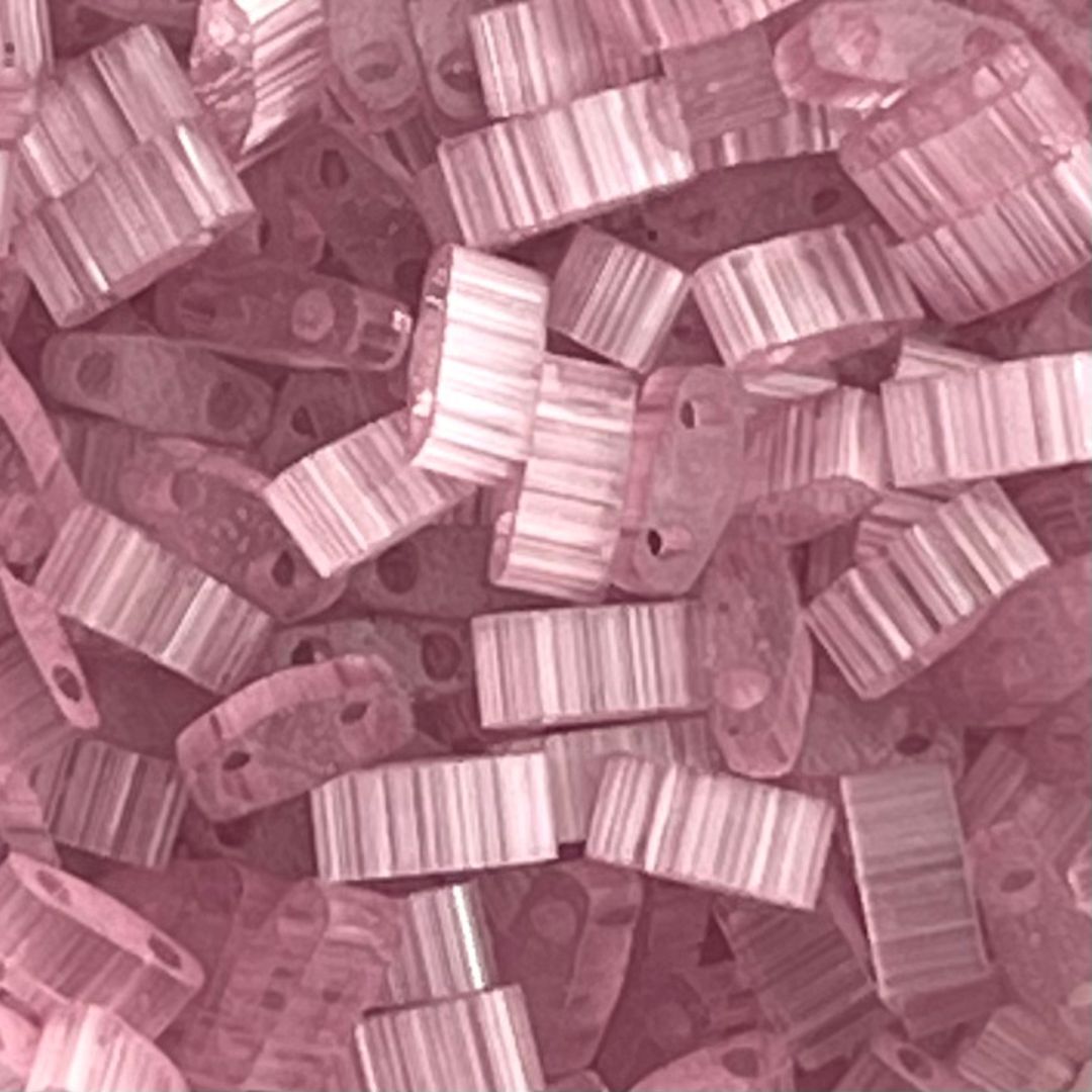 Half Tila Silk Pale Dusty Rose - Image 1