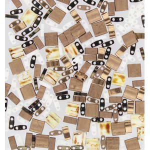 Tila Bead 5mm Mix Pebbles