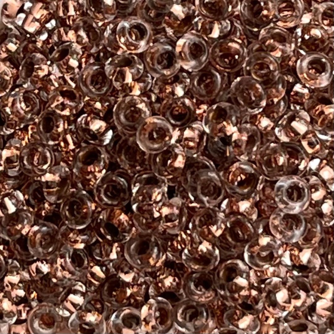 DemiRound #8 PermaFinish Copper Lined Crystal - Image 1