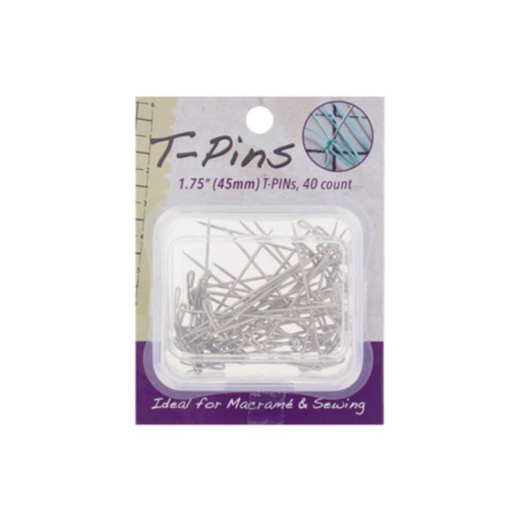 T-Pins 45mm - 40und