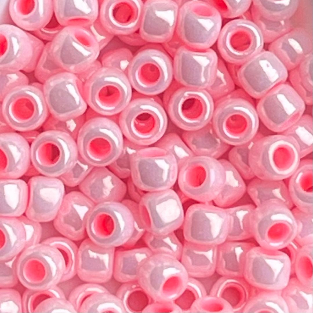 Round #6 Opaque - Pastel Peach Blossom x 10 grs - Image 1