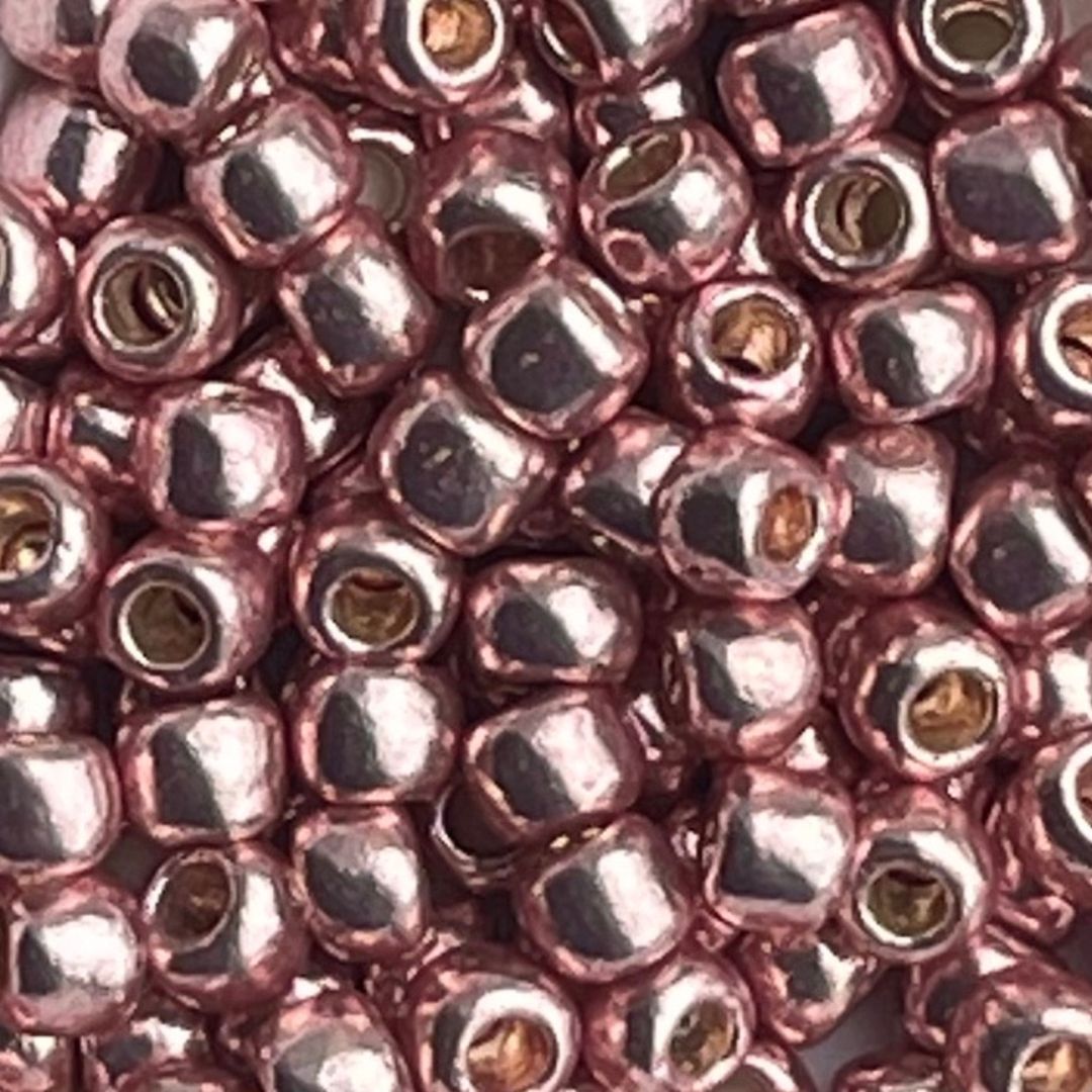 Round #6 PermaFinish - Galvanized Sweet Blush x 10 grs - Image 1