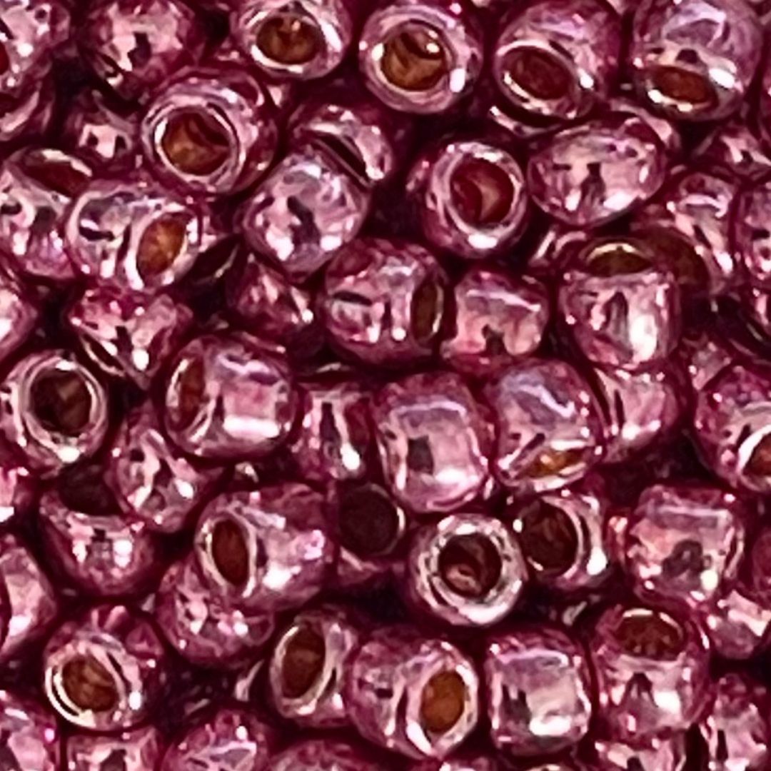 Round #6 PermaFinish - Galvanized Pink Lilac - Image 1
