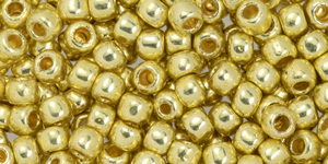 Round #6 PermaFinish - Galvanized Yellow Gold x 10 grs