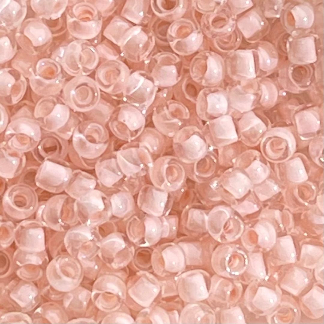 Round #8 InsideColor Crystal  Blush - Lined - Image 1