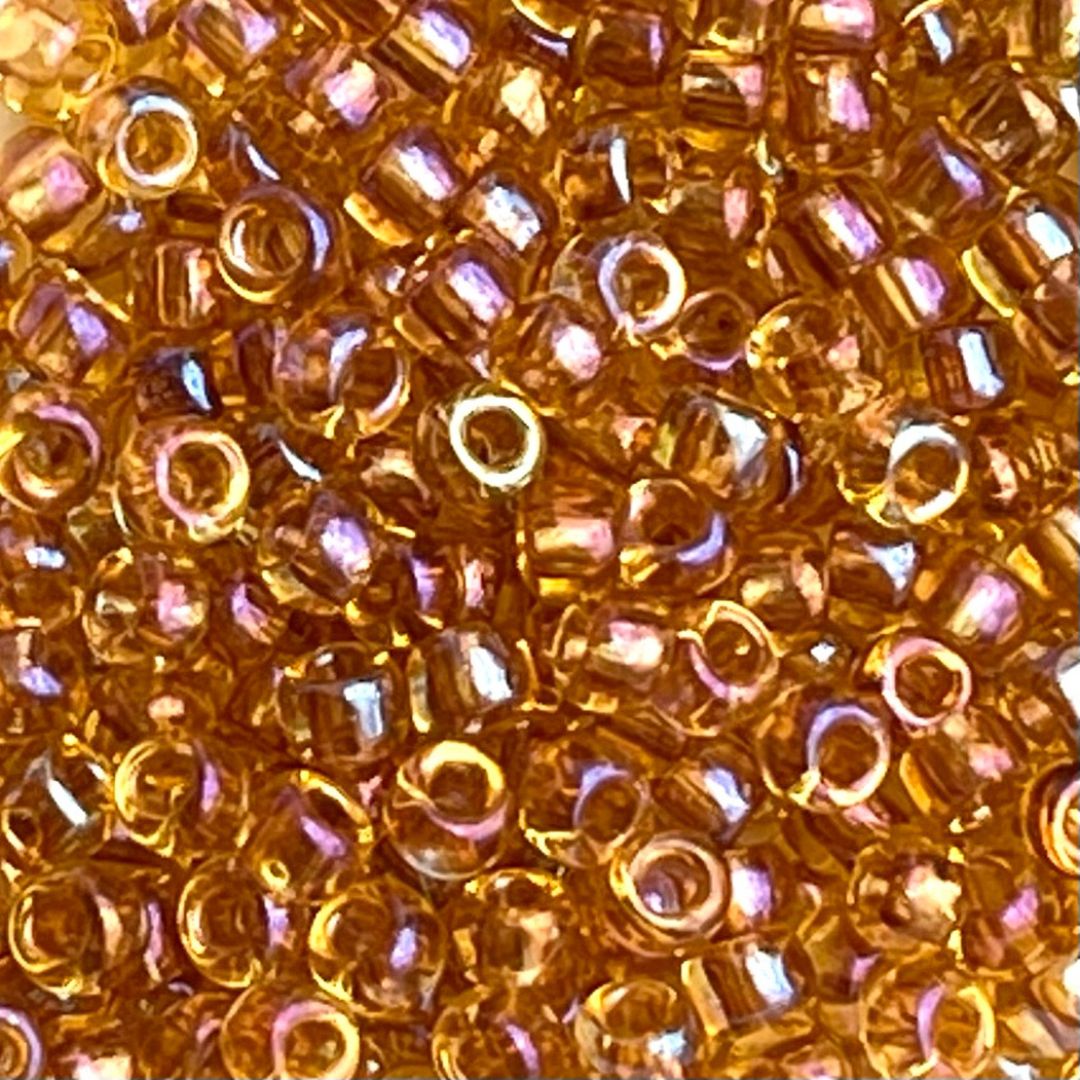 Round #8 Transparent Rainbow Topaz - Image 1