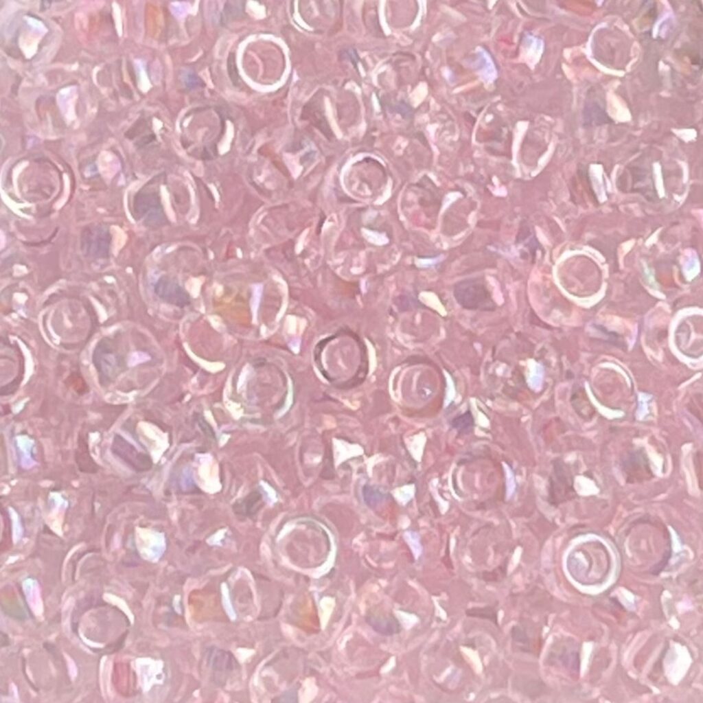 Round #8 Inside Color Rainbow Pink