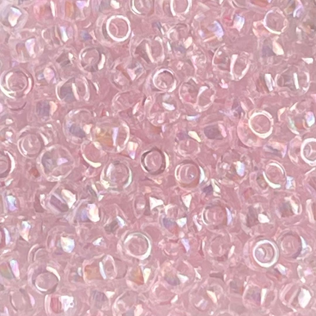 Round #8 Inside Color Rainbow Pink - Image 1