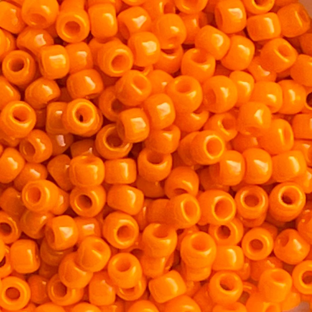 Round #8 Opaque Orange x 10 grs - Image 1