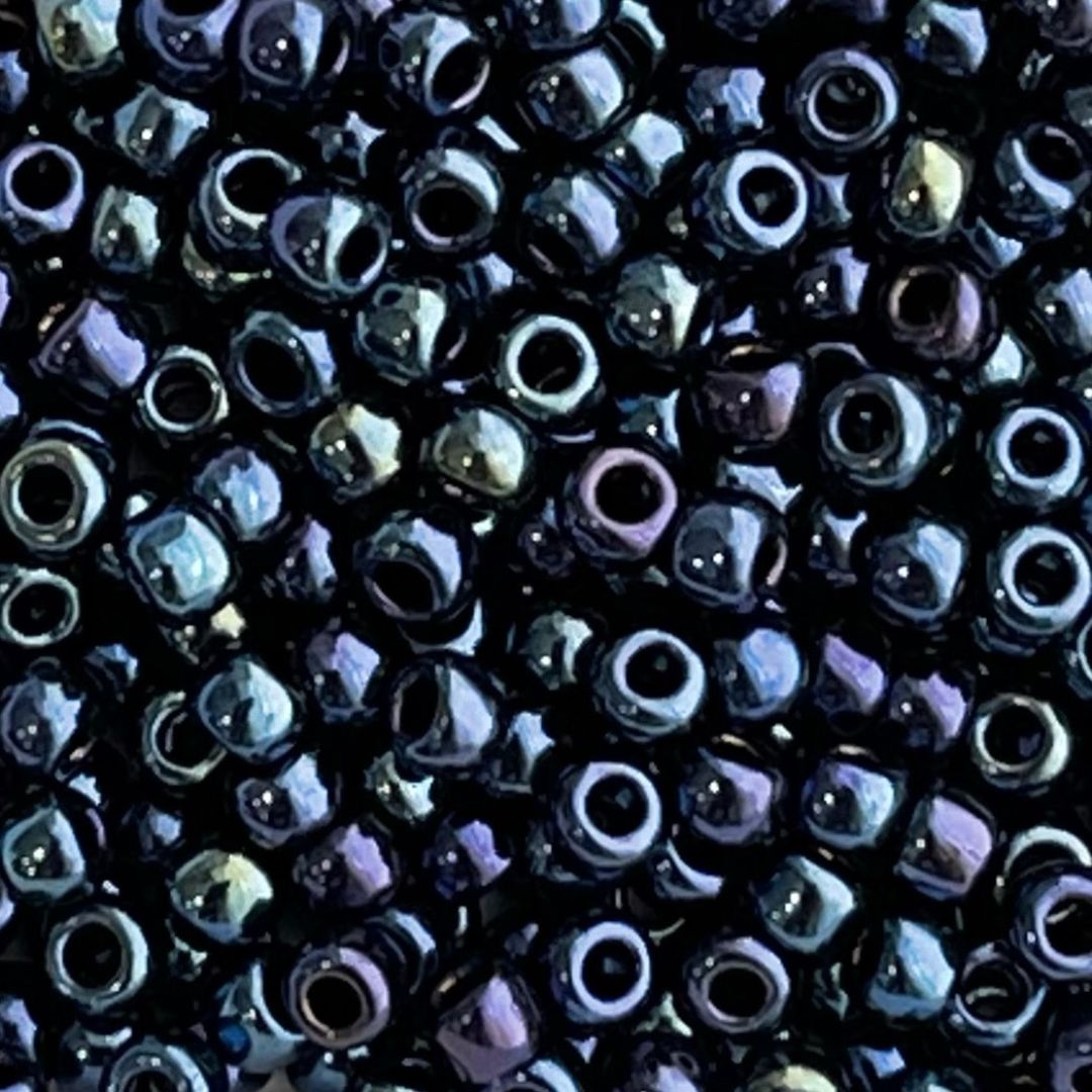 Round #8 Metallic Cosmos - Image 1