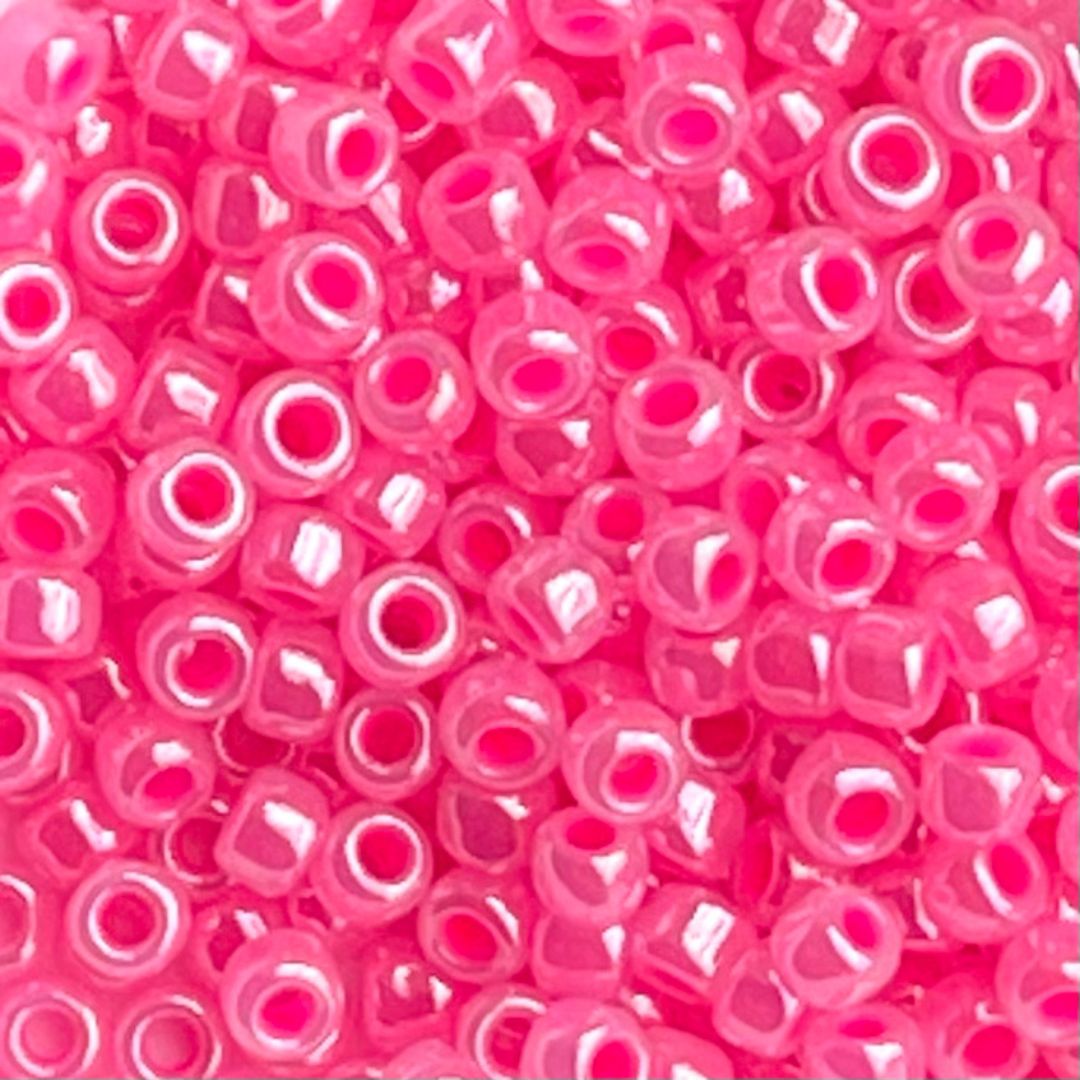 Round #8 Ceylon Hot Pink - Image 1