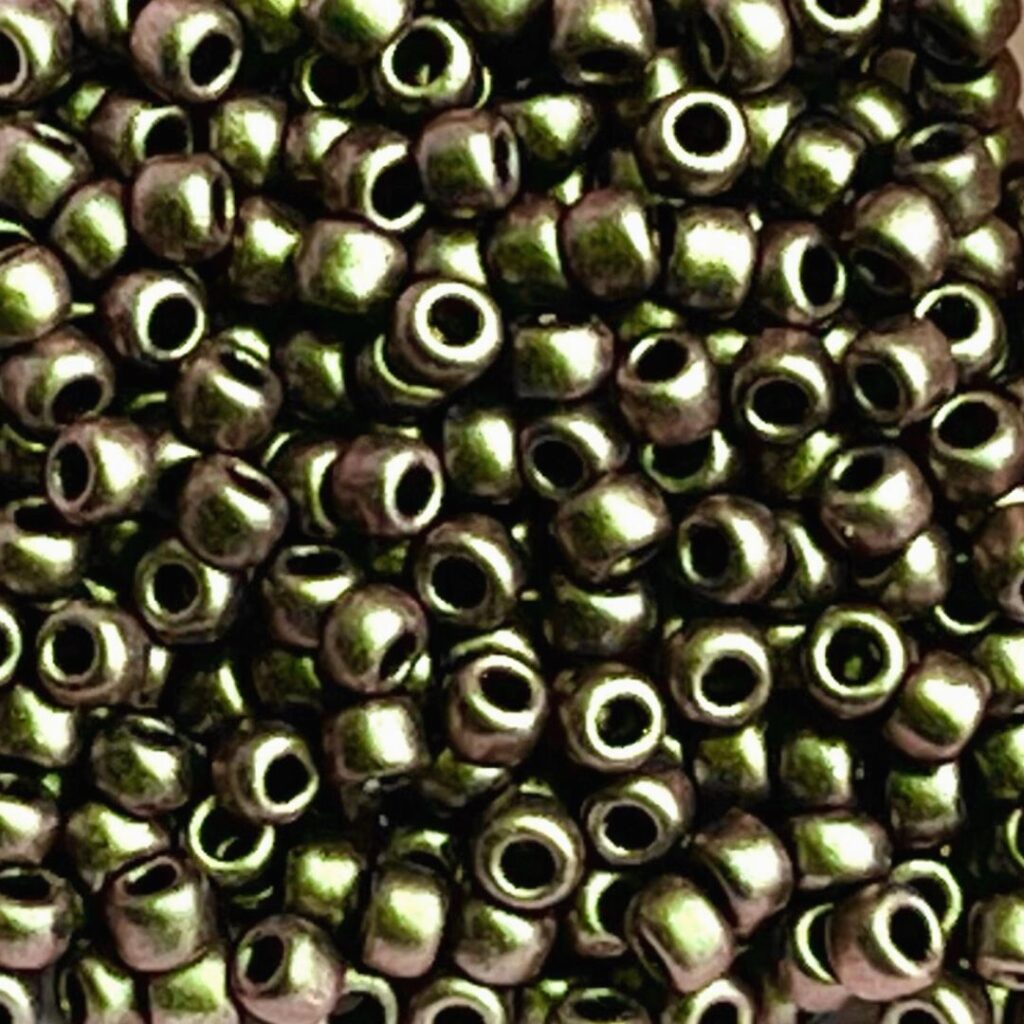 Round #8 HYBRID Polychrome Olive Mauve