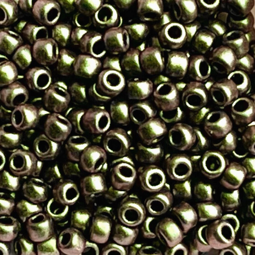 Round #8 HYBRID Polychrome Olive Mauve - Image 1