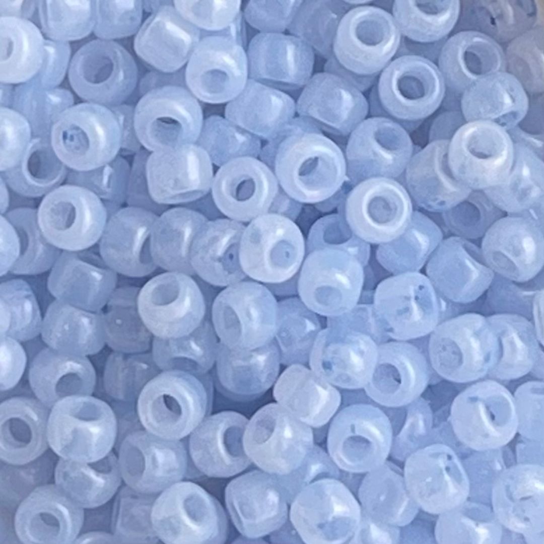 Round #8 Hybrid Color Trends Milky Airy Blue - Image 1