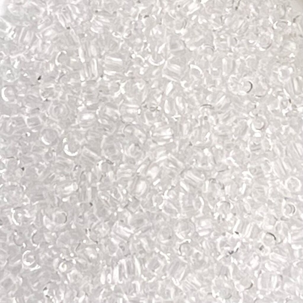 Round #11 Transparent Crystal