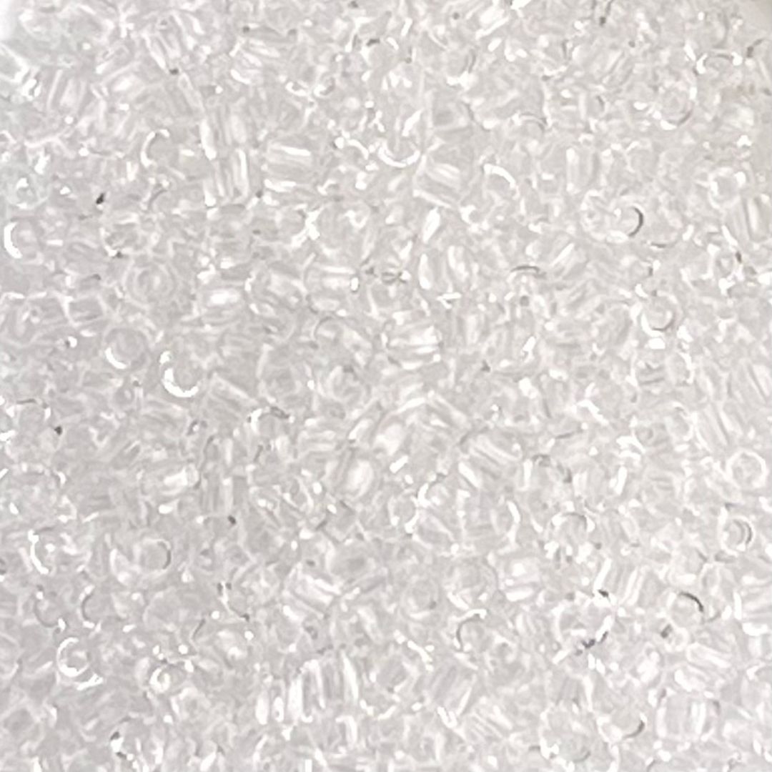Round #11 Transparent Crystal - Image 1