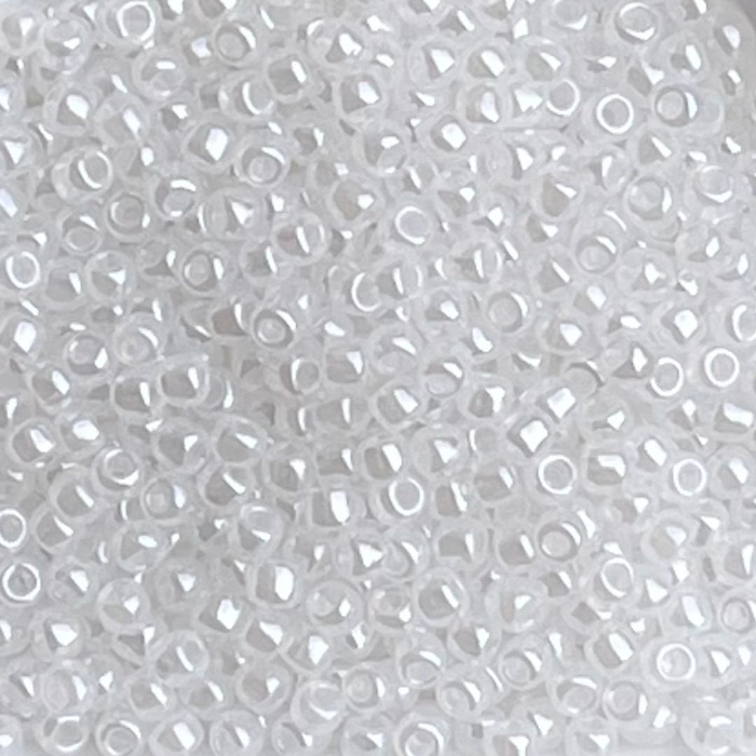 Round #11 Ceylon Snowflake - Image 1