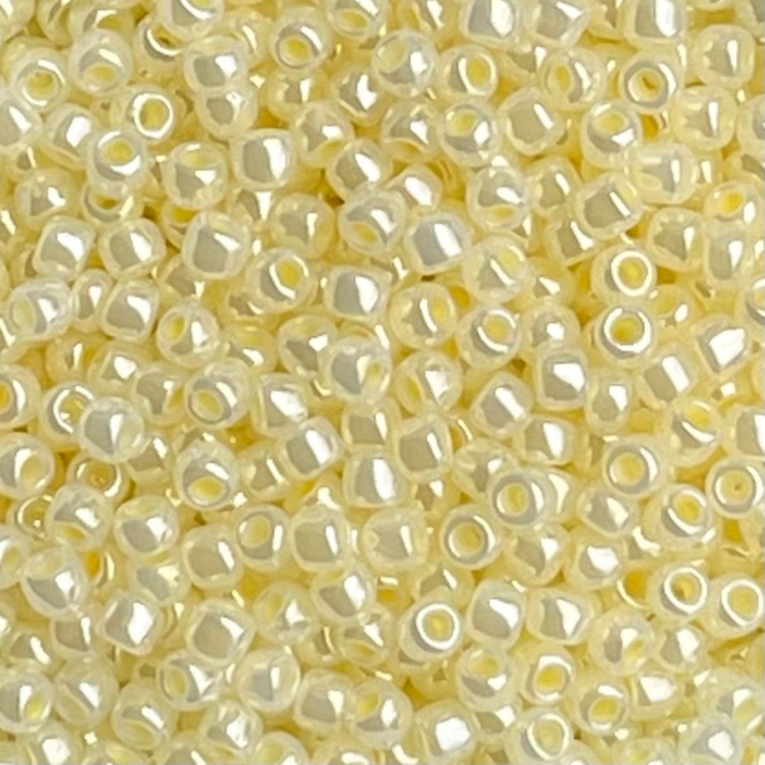 Round #11 Ceylon Banana Cream - Image 1