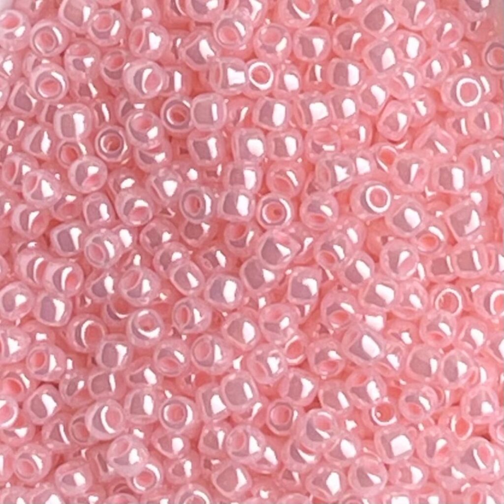 Round #11 Ceylon Innocent Pink