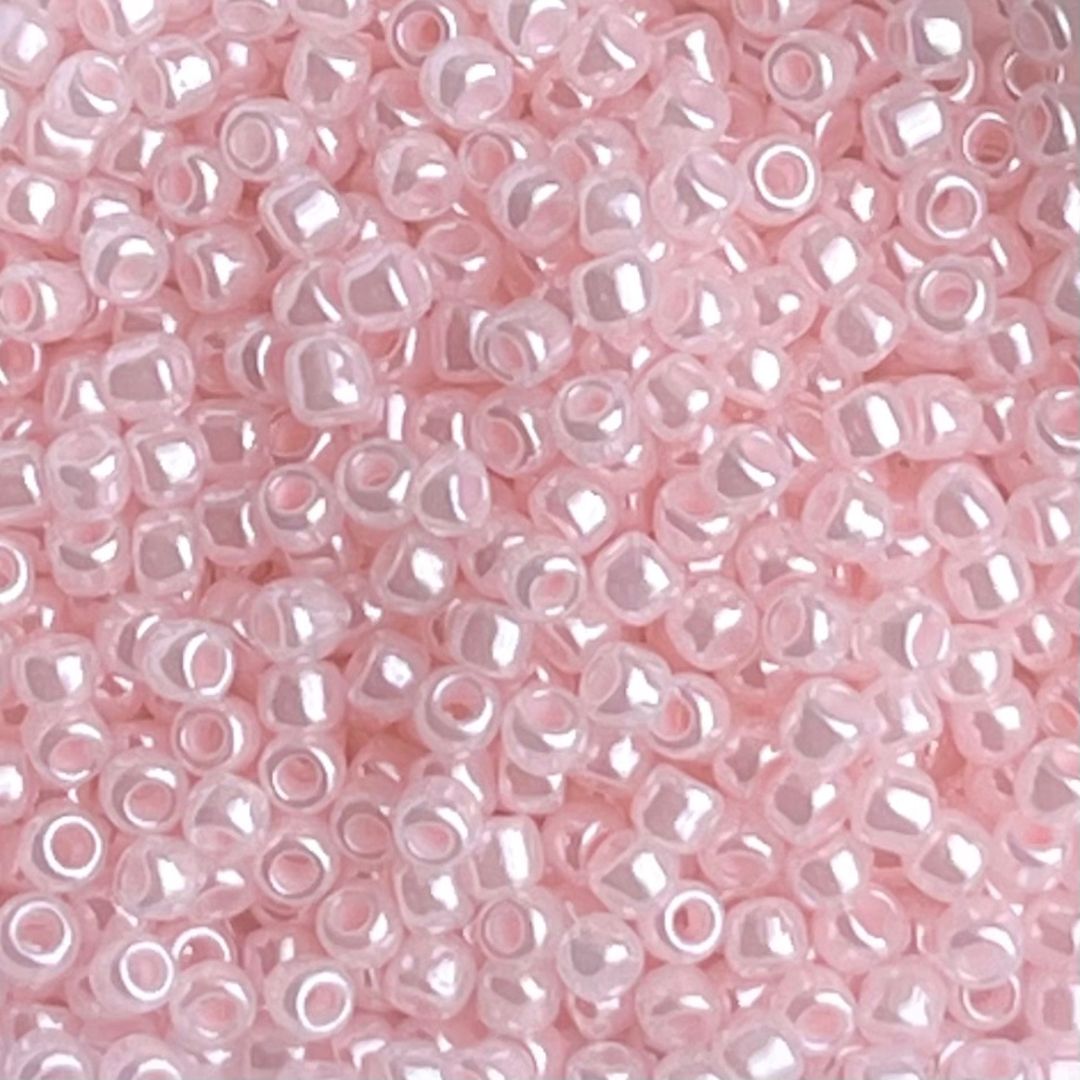 Round #11 Ceylon Soft Pink - Image 1